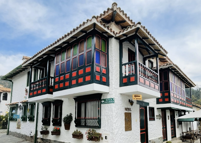 Hotel Boutique Samay - Pueblito Boyacense Duitama